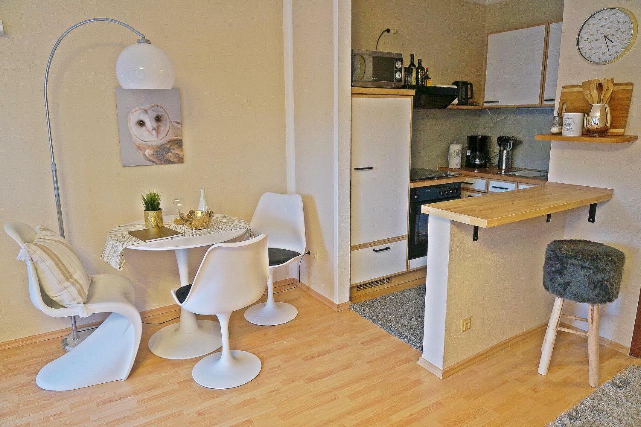 Appartment Indira Bad Sobernheim Zewnętrze zdjęcie